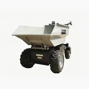 ELEKTRICKÝ DUMPER LR50E - MOTOROVÉ A AKU VOZÍKY, KOLEČKA, MINIDUMPER - STAVEBNÍ TECHNIKA