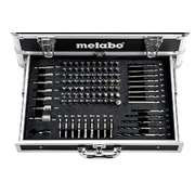 METABO SB 18 SET MD HLINÍK 18V 2X2,0AH# - AKUMULÁTOROVÉ PŘÍKLEPOVÉ VRTAČKY METABO - METABO-SHOP