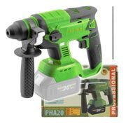 KLADIVO VRTACÍ AKU PROCRAFT PHA20 BEZ AKUMULÁTORU A NABÍJEČKY | PHA20BB PROCRAFT - AKU VRTACÍ, SEKACÍ A KOMBINOVANÁ KLADIVA{% if kategorie.adresa_nazvy[0] != zbozi.kategorie.nazev %} - AKU NÁŘADÍ{% endif %}