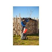 ELEKTRICKÝ DRTIČ VĚTVÍ HAHN & SOHN CEDRUS RE04 - DRTIČ S ELEKTRICKÝM MOTOREM - ZAHRADA