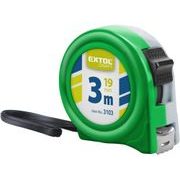 EXTOL CRAFT METR SVINOVACÍ, 3M, Š. PÁSKU 19MM, 3103 - SVINOVACÍ METRY{% if kategorie.adresa_nazvy[0] != zbozi.kategorie.nazev %} - MĚŘÍCÍ TECHNIKA{% endif %}