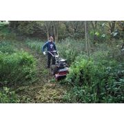 POHONNÁ JEDNOTKA PANTER FD3-500 S MULČOVAČEM M91 - PARTNER - SESTAVY - ZAHRADA