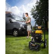 RIWALL PRO RPPW 250 SET BENZÍNOVÁ TLAKOVÁ MYČKA 250 BARŮ S PŘÍSLUŠENSTVÍM - TLAKOVÉ MYČKY BENZÍNOVÉ - ZAHRADA