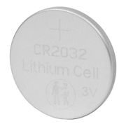 KNOFLÍKOVÁ LITHIOVÁ BATERIE CR2032, 5KS - BATERIE AA, AAA, 9V ... - DŮM A DOMÁCNOST, ELEKTRO..