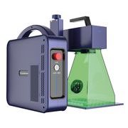 PŘENOSNÝ POPISOVACÍ FIBER LASER P-LG 20 - KOVOOBRÁBĚCÍ STROJE