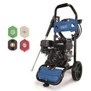 SCHEPPACH HCP 5000 BENZINOVÁ TLAKOVÁ MYČKA 241 BAR - TLAKOVÉ MYČKY BENZÍNOVÉ{% if kategorie.adresa_nazvy[0] != zbozi.kategorie.nazev %} - ZAHRADA{% endif %}