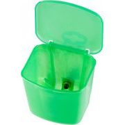 NAPÁJEČKA S NAPÁJEČEM DERBY 500ML 120X110X100MM 90° - PRO CHOVATELE - KRMIVA