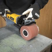 KREATOR KRT271001 BRUSNÝ LEŠTÍCÍ VÁLEC 120 X 100 MM - PŘÍSLUŠENSTVÍ PRO POWER PLUS - NÁHRADNÍ DÍLY