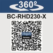 SCHEPPACH BC-RHD230-X 20 V IXES AKU VRTACÍ/SEKACÍ KLADIVO (BEZ BATERIE A NABÍJEČKY) - AKU VRTACÍ, SEKACÍ A KOMBINOVANÁ KLADIVA - AKU NÁŘADÍ