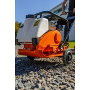 HAHN & SOHN HAHN&SOHN VIBRAČNÍ DESKA HONDA HCH95-GX160 - VIBRAČNÍ DESKY JEDNOSMĚRNÉ - STAVEBNÍ TECHNIKA