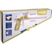 EXTOL CRAFT PISTOLE NA PU PĚNU, 85011 - PISTOLE NA PU PĚNU - STAVEBNÍ TECHNIKA