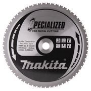 MAKITA B-33439 - KOTOUČ PILOVÝ OCEL SPECIALIZED 305MMX2.1X25.4MM 60Z = OLD B-09765 - PILOVÉ KOTOUČE - MAKITA-SHOP