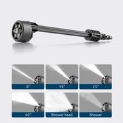 RIWALL PRO RAPW 3520I SET AKU TLAKOVÁ MYČKA 20V + 1X 4AH BATERIE + NABÍJEČKA 2,4 A - AKU VYSOKOTLAKÝ ČISTIČ - VAPKA - AKU NÁŘADÍ