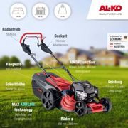473 VS-B PREMIUM AL-KO - SEKAČKY SE ZÁBĚREM 46-48 CM - ZAHRADA