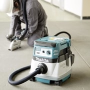 MAKITA DVC864LZ - AKU-VYSAVAČ S AWS LI-ION LXT 2X18V,BEZ AKU Z - AKU VYSAVAČE, FUKARY - AKU NÁŘADÍ