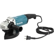 MAKITA GA9061R - ÚHLOVÁ BRUSKA S ELEKTRONIKOU A SJS 230MM,2200W - ÚHLOVÁ BRUSKA 230 MM - ELEKTRICKÉ NÁŘADÍ