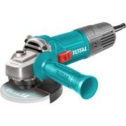 TOTAL BRUSKA ÚHLOVÁ, 115MM, 750W, INDUSTRIAL, TG10711556 - ÚHLOVÁ BRUSKA 115 MM{% if kategorie.adresa_nazvy[0] != zbozi.kategorie.nazev %} - ELEKTRICKÉ NÁŘADÍ{% endif %}