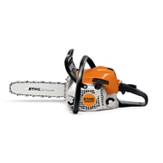 STIHL MS 211 - MODERNÍ, LEHKÁ MOTOROVÁ PILA O VÝKONU 1,7KW - MOTOROVÉ (BENZÍNOVÉ) ŘETĚZOVÉ PILY - ZAHRADA