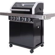 MASPORT BBQ MB4000 AL-KO - PLYNOVÉ GRILY - ZAHRADA