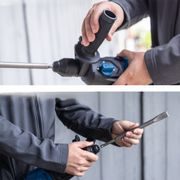 SCHEPPACH DH 2260 VRTACÍ/SEKACÍ KLADIVO 3,6 KG - KOMB. KLADIVA SDS + - ELEKTRICKÉ NÁŘADÍ