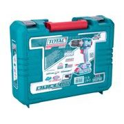 TOTAL VRTACÍ ŠROUBOVÁK AKU S PŘÍKLEPEM, BRUSHLESS, 20V LI-ION (2X), INDUSTRIAL, TIDLI20602E - PŘÍKLEPOVÝ ŠROUBOVÁK 18V - 20V - AKU NÁŘADÍ