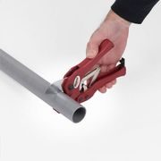 KREATOR KRT000706 NŮŽKY NA TRUBKY 42 MM - NŮŽKY NA PLASTOVÉ TRUBKY (PPR) - RUČNÍ NÁŘADÍ