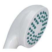 SPRCHOVÁ HLAVICE MIXXUS, SH-06 WHITE | SH-06 WHITE MIXXUS - SPRCHOVÉ HLAVICE - SANITA