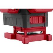 FORTUM LASER ZELENÝ 3D LINIOVÝ, KŘÍŽOVÝ SAMONIVELAČNÍ, 4780216 - LINIOVÉ LASERY - MĚŘÍCÍ TECHNIKA