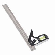 KREATOR KRTH70601 KOMBINOVANÝ ÚHELNÍK 300 MM - ÚHLOMĚRY - MĚŘÍCÍ TECHNIKA