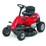 MTD OPTIMA MINIRIDER 76 SDHE - TRAKTORY S BOČNÍM VÝHOZEM - MULČOVAČE - ZAHRADA