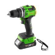 AKU VRTACÍ ŠROUBOVÁK 80NM PROCRAFT PA18LIH | PA18LIH-1B-C PROCRAFT - AKU ŠROUBOVÁK 18V - 20V - AKU NÁŘADÍ