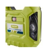 EXTOL CRAFT KOMPRESOR BEZOLEJOVÝ, 1100W, 418102 - BEZOLEJOVÉ KOMPRESORY - PNEU NÁŘADÍ
