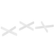 KŘÍŽKY SPÁROVACÍ 1MM, 200KS - ŘEZAČKY OBKLADŮ A DLAŽBY + PŘÍSLUŠENSTVÍ - STAVEBNÍ TECHNIKA