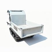 PÁSOVÝ DUMPER LRD30MY - MOTOROVÉ A AKU VOZÍKY, KOLEČKA, MINIDUMPER - STAVEBNÍ TECHNIKA
