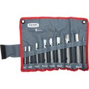 EXTOL PREMIUM KLÍČE TRUBKOVÉ, SADA 8KS, 6-22MM, CRV, 8816370 - SADY TRUBKOVÝCH KLÍČŮ - RUČNÍ NÁŘADÍ