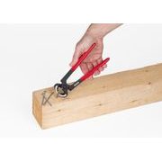 KREATOR KRT609002 KLEŠTĚ ŠTÍPACÍ ČELNÍ 200MM - ŠTÍPACÍ ČELNÍ KLEŠTĚ - RUČNÍ NÁŘADÍ