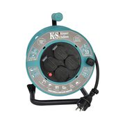 KÖNNER & SÖHNEN CZ KÖNNER & SÖHNEN PRODLUŽOVACÍ KABEL KS CR-15M - PRODLUŽOVACÍ KABELY - PŘÍSLUŠENSTVÍ