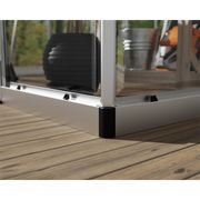 PALRAM - CANOPIA HYBRID 6X6 POLYKARBONÁTOVÝ SKLENÍK - SKLENÍK, FOLIOVNÍK - ZAHRADA