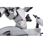 EXTOL INDUSTRIAL PILA POKOSOVÁ 185MM AKU S LASEREM SHARE20V, BRUSHLESS, 20V LI-ION, 2AH, 8791826 - AKU POKOSOVÉ PILY (KAPOVACÍ) - AKU NÁŘADÍ