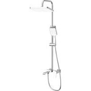 SPRCHOVÝ SLOUP S BATERIÍ MIXXUS PREMIUM GAUDI 009J | GAUDI 009J PROCRAFT - SPRCHOVÉ BATERIE{% if kategorie.adresa_nazvy[0] != zbozi.kategorie.nazev %} - SANITA{% endif %}