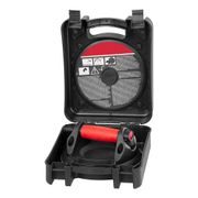 DRŽÁK NA SKLO S MANOMETREM, 1 PŘÍSAVKA, NOSNOST 150KG - PŘÍSAVKY NA SKLO{% if kategorie.adresa_nazvy[0] != zbozi.kategorie.nazev %} - DÍLNA A GARÁŽ{% endif %}