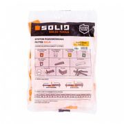SPONY SOLID LEVELING 2MM, 100KS - OBKLÁDÁNÍ - DŮM A DOMÁCNOST, ELEKTRO..