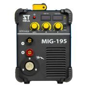 ELEKTRICKÁ SVÁŘEČKA MMA/ MIG-195, 220V, 190A - SVÁŘEČKY CO2 - ELEKTRICKÉ NÁŘADÍ