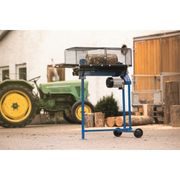 SCHEPPACH HL 760 LS HORIZONTÁLNÍ ŠTÍPAČ NA DŘEVO 7T SE STOJANEM - VODOROVNÉ ŠTÍPAČE - ZAHRADA