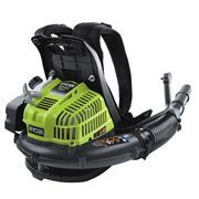 BENZÍNOVÝ FUKAR ZÁDOVÝ RYOBI RBL42BP, 1600W - BENZÍNOVÝ VYSAVAČ LISTÍ - ZAHRADA