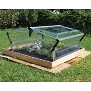 PALRAM COLD FRAME DOUBLE DELUXE - SKLENÍKY, PAŘENIŠTĚ, ZÁHONY - ZAHRADA