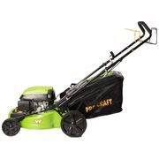 BENZÍNOVÁ SEKAČKA PROCRAFT PLM460 NE | PLM460 NE PROCRAFT - SEKAČKY SE ZÁBĚREM 46-48 CM - ZAHRADA