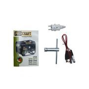 ELEKTROCENTRÁLA BENZÍNOVÁ GP10 | GP10 PROCRAFT - JEDNOFÁZOVÉ CENTRÁLY - ELEKTROCENTRÁLY