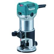 MAKITA RT0700C - KOMBINOVANÁ FRÉZKA 700W - HORNÍ FRÉZKY - ELEKTRICKÉ NÁŘADÍ