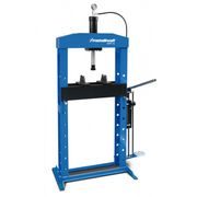 RUČNÍ HYDRAULICKÝ LIS WPP 15 - LISY HYDRAULICKÉ{% if kategorie.adresa_nazvy[0] != zbozi.kategorie.nazev %} - KOVOOBRÁBĚCÍ STROJE{% endif %}